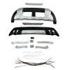 Bull - bar εμπρός και πίσω για Honda CR-V (2010-2012)
