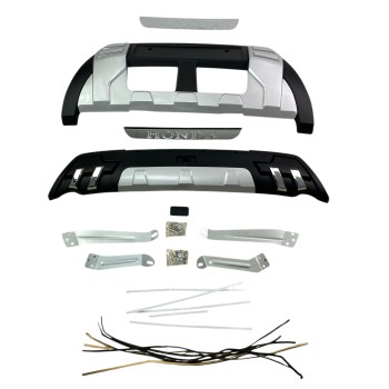 Bull - bar εμπρός και πίσω για Honda CR-V (2010-2012)