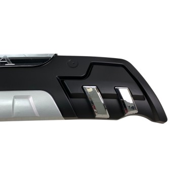 Bull - bar εμπρός και πίσω για Honda CR-V (2010-2012)