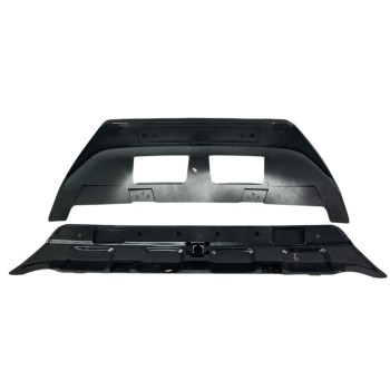 Bull - bar εμπρός και πίσω για Honda CR-V (2010-2012)