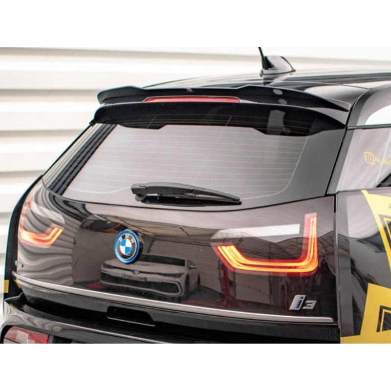 Αεροτομή οροφής BMW i3 / i3S - μαύρη γυαλιστερή
