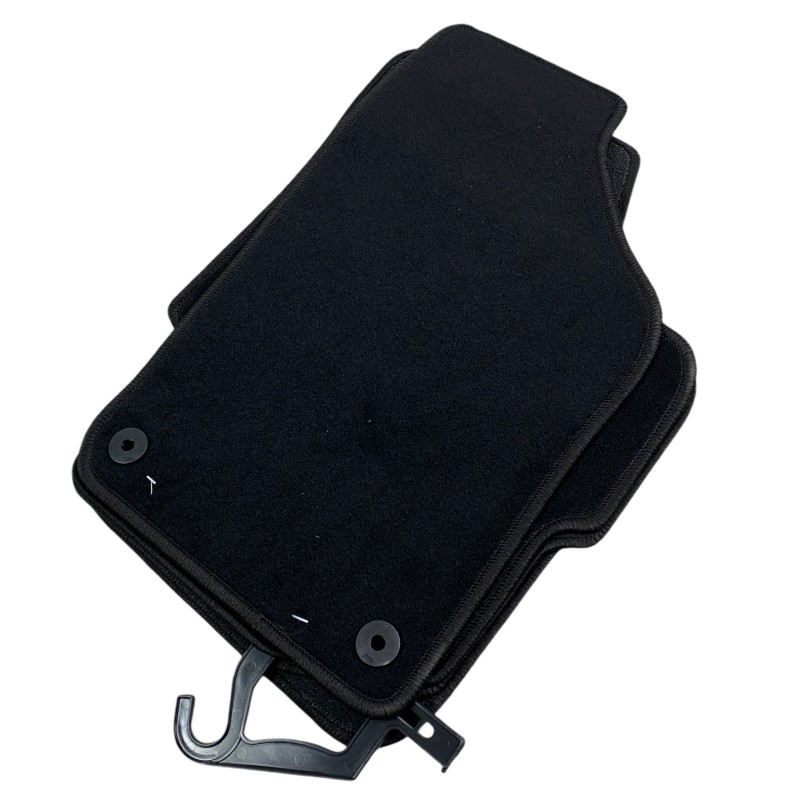 Πατάκια μοκέτα SEAT Ibiza / Cordoba (2002-2009) - 4τμχ., Petex