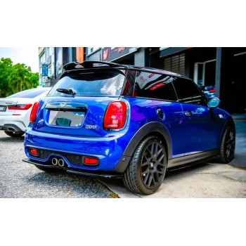 Αεροτομή οροφής BMW Mini F55 / F56- μαύρη γυαλιστερή Αεροτομή οροφής BMW Mini F55 / F56- μαύρη γυαλιστερή