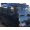 Ανεμοθραύστες Subaru Libero (1993-1999) 4 πορτο - 2 τμχ εμπρός, Heko