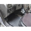 Λαστιχένια πατάκια OPEL Corsa C (2000-2006) - τύπου σκαφάκι - 4τμχ., Rezaw Plast