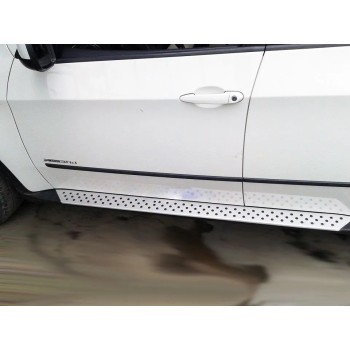 Σκαλοπάτια BMW X5 E70 (2007-2013) - 2τμχ. Σκαλοπάτια BMW X5 E70 (2007-2013) - 2τμχ.