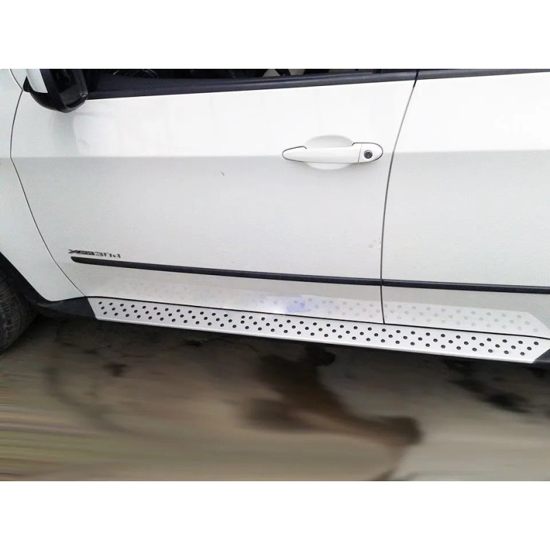 Σκαλοπάτια BMW X5 E70 (2007-2013) - 2τμχ.