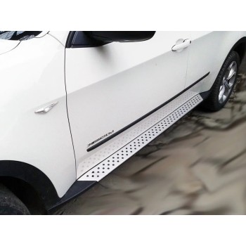 Σκαλοπάτια BMW X5 E70 (2007-2013) - 2τμχ. Σκαλοπάτια BMW X5 E70 (2007-2013) - 2τμχ.