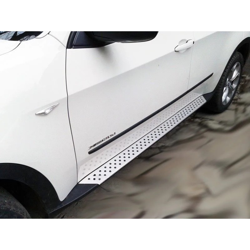 Σκαλοπάτια BMW X5 E70 (2007-2013) - 2τμχ.