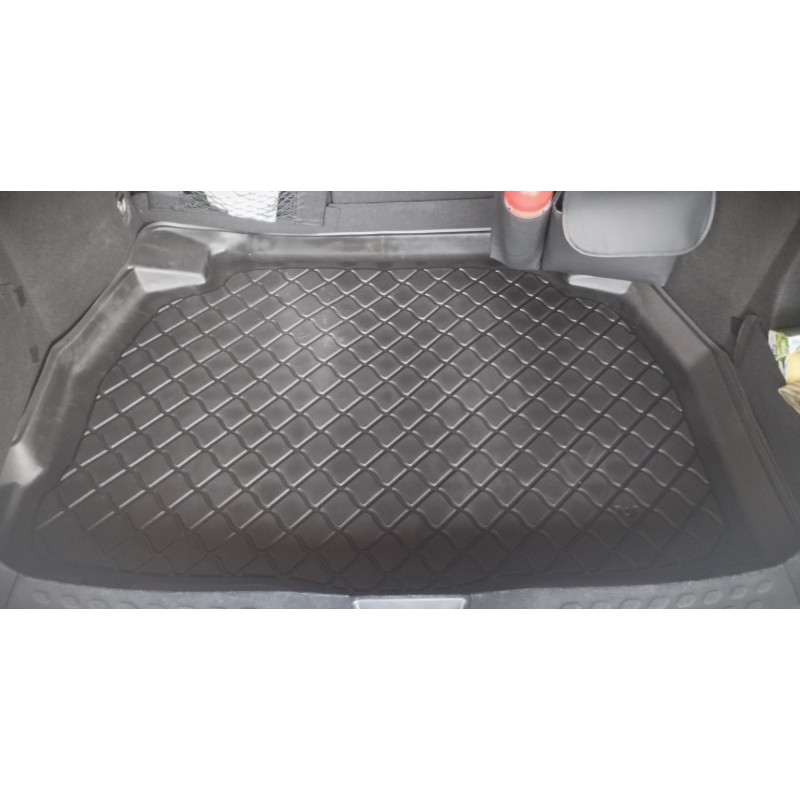 Πατάκι πορτ-μπαγκάζ Toyota C-HR (2016-2023) Hybrid; right side removable - 1τμχ.