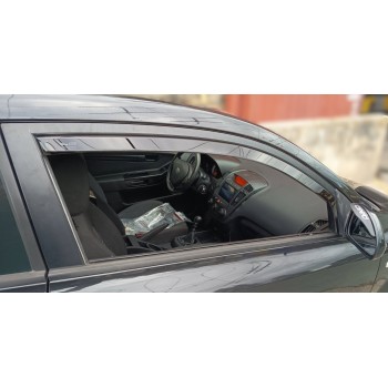 Ανεμοθραύστες Kia PRO Ceed (2008-2013) 3 πορτο, Heko Ανεμοθραύστες Kia PRO Ceed (2008-2013) 3 πορτο, Heko