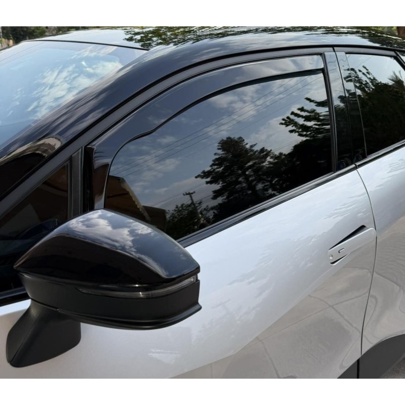Ανεμοθραύστες Toyota C-HR (2023+) - 2τμχ. εμπρός, Heko