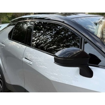 Ανεμοθραύστες Toyota C-HR (2023+) - 2τμχ. εμπρός, Heko Ανεμοθραύστες Toyota C-HR (2023+) - 2τμχ. εμπρός, Heko