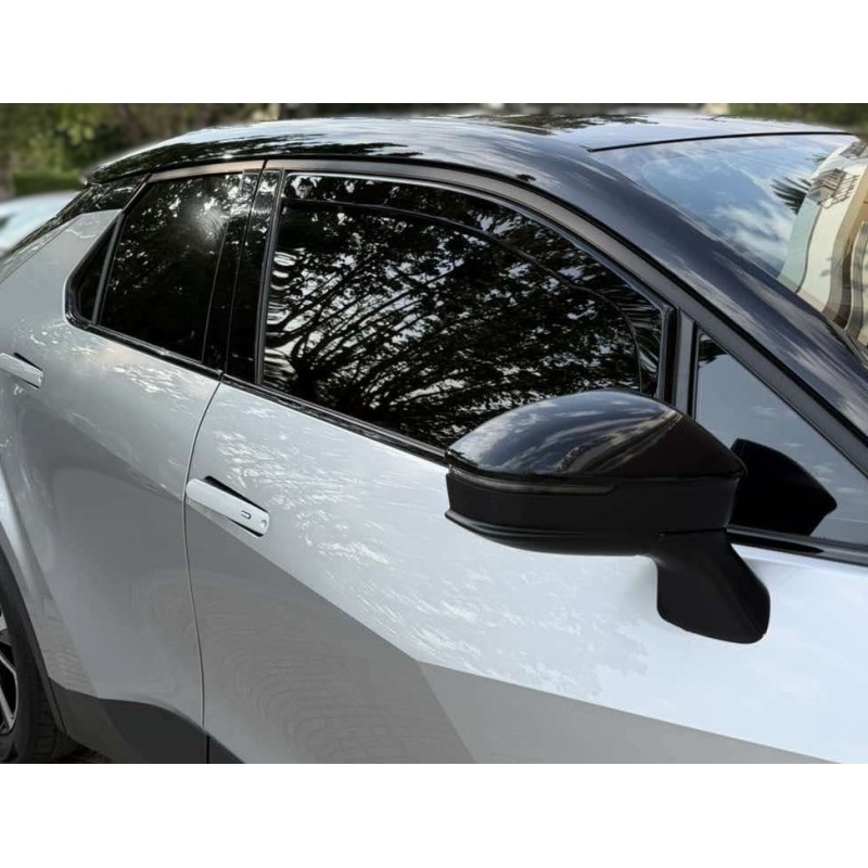 Ανεμοθραύστες Toyota C-HR (2023+) - 2τμχ. εμπρός, Heko