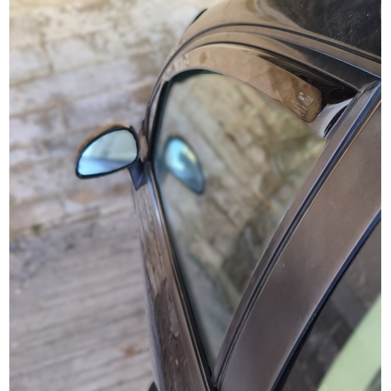 Ανεμοθραύστες Citroen C4 I (2004-2010) 3 πορτο, Heko