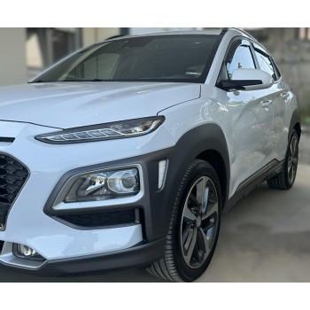 Ανεμοθραύστες Hyundai Kona (2017-2023) 5D - 4 τμχ. εμπρός και πίσω, Heko