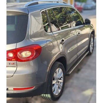 Σκαλοπάτια Vw Tiguan (2007-2015) - 2τμχ.