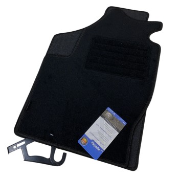 Πατάκια μοκέτα VW Sharan / SEAT Alhambra (1995-2010) - μπροστινά - 2τμχ., Petex