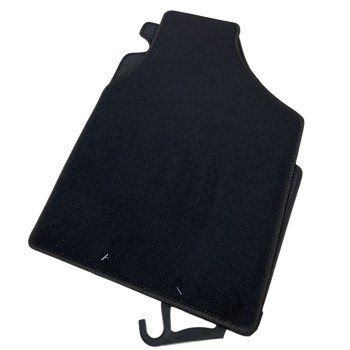 Πατάκια μοκέτα VW Sharan / SEAT Alhambra (1995-2010) - μπροστινά - 2τμχ., Petex