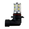 Led λάμπα HB4 με 16 led και προτζέκτορα - 1τμχ.