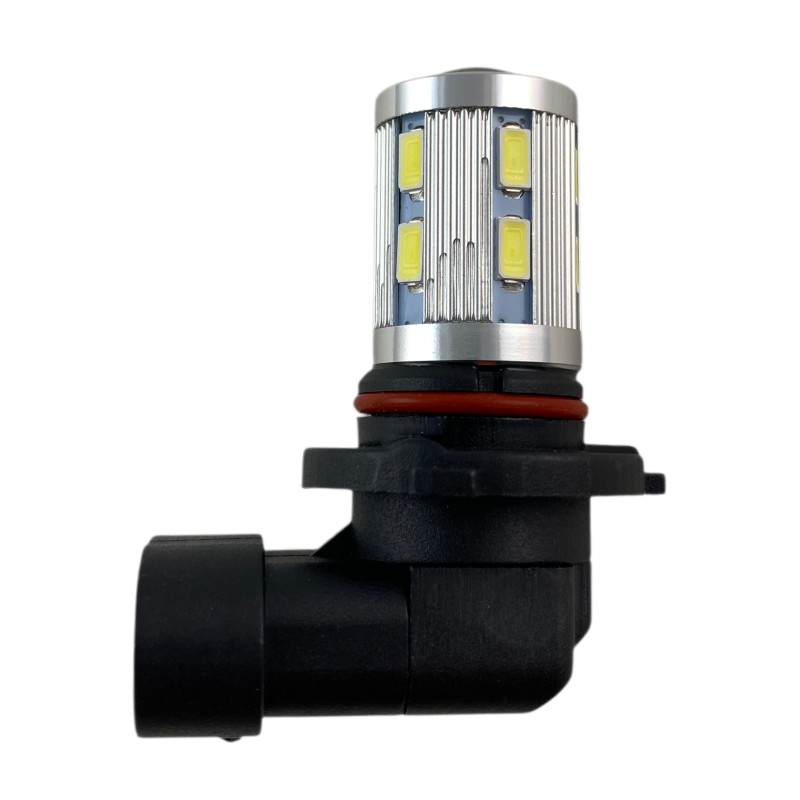 Led λάμπα HB4 με 16 led και προτζέκτορα - 1τμχ.