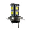 Universal led λάμπα με 13 led - Η7 - 1τμχ.