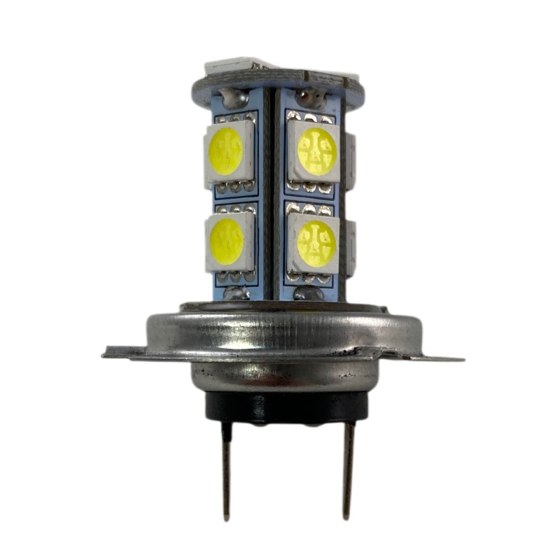 Universal led λάμπα με 13 led - Η7 - 1τμχ.