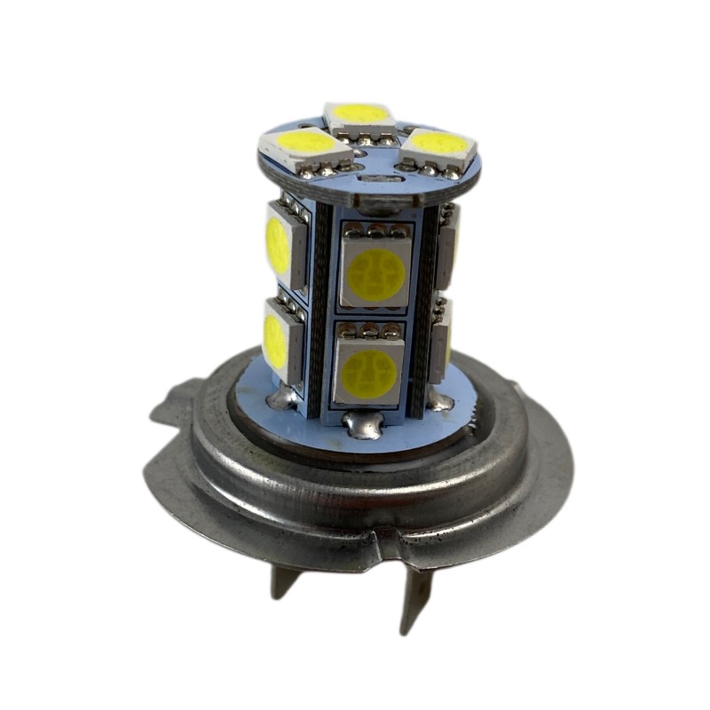 Universal led λάμπα με 13 led - Η7 - 1τμχ.