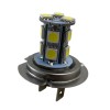 Universal led λάμπα με 13 led - Η7 - 1τμχ.