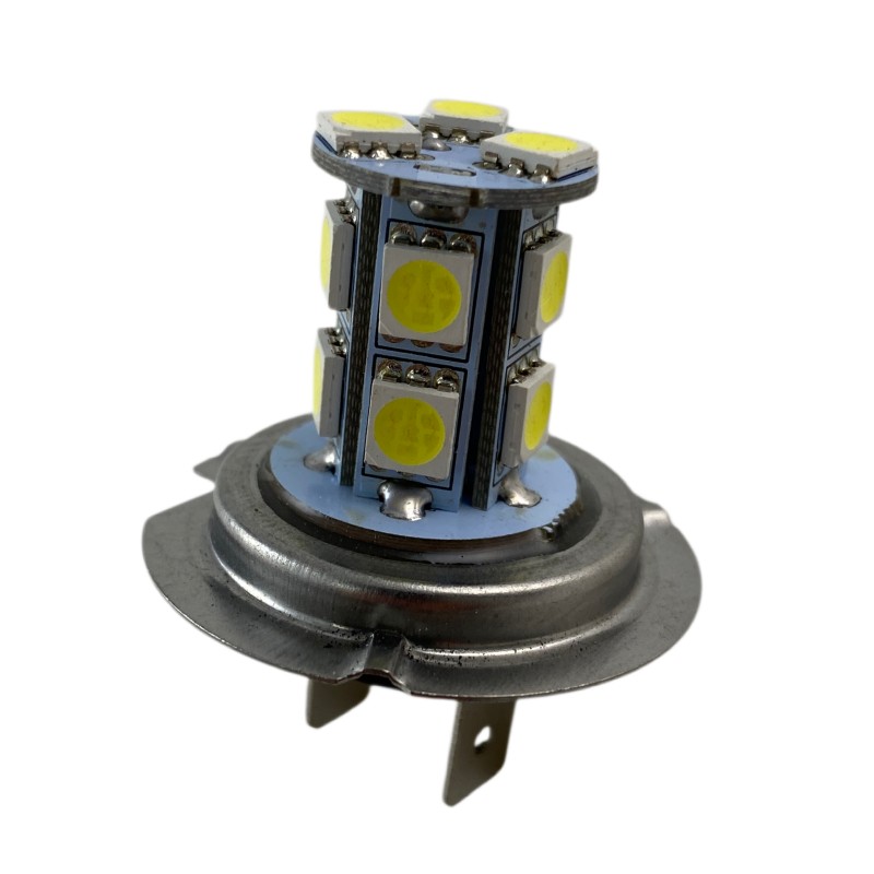 Universal led λάμπα με 13 led - Η7 - 1τμχ.