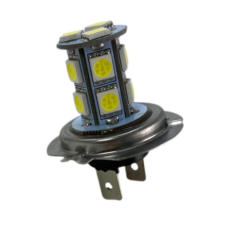 Universal led λάμπα με 13 led - Η7 - 1τμχ.