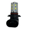 Led λάμπα HB3 με 16 led και προτζέκτορα - 1τμχ.