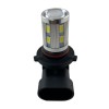 Led λάμπα HB3 με 16 led και προτζέκτορα - 1τμχ.
