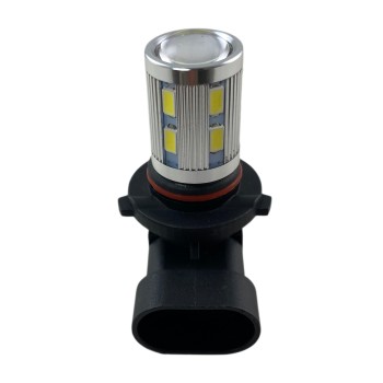 Led λάμπα HB3 με 16 led και προτζέκτορα - 1τμχ. Led λάμπα HB3 με 16 led και προτζέκτορα - 1τμχ.