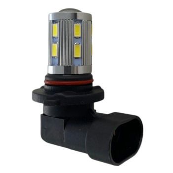 Led λάμπα HB3 με 16 led και προτζέκτορα - 1τμχ. Led λάμπα HB3 με 16 led και προτζέκτορα - 1τμχ.