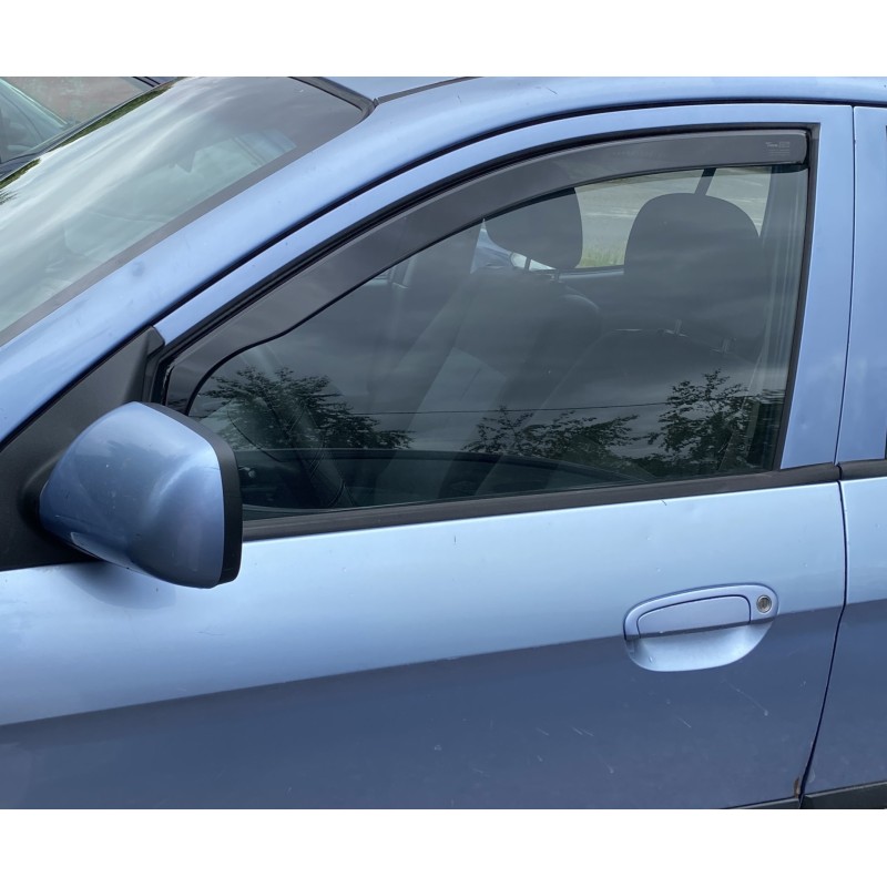 Ανεμοθραύστες Kia Picanto (2004-2011) 5 πορτο - 2 τμχ. εμπρός, Heko