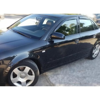 Ανεμοθραύστες Audi A4 B6 / B7 (2000-2009) sedan - 4 τμχ. εμπρός και πίσω, Heko