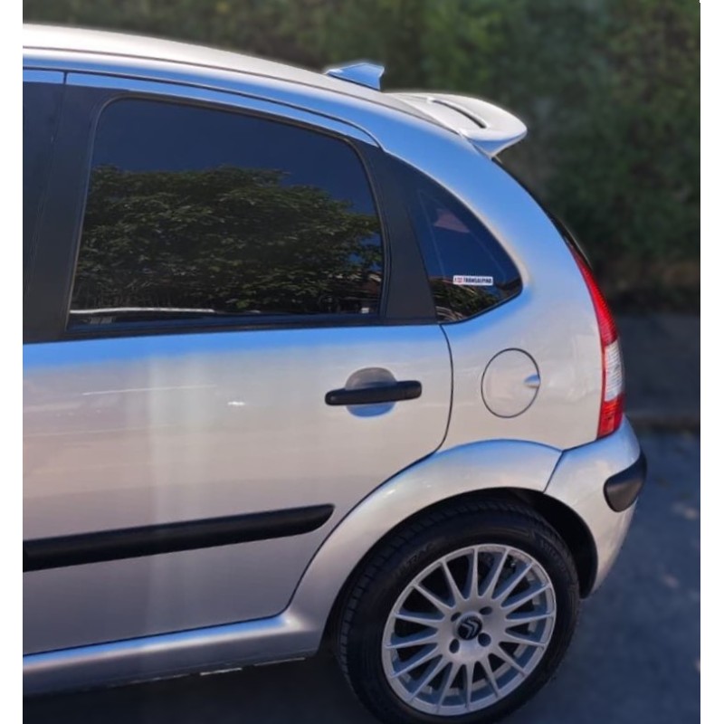 Αεροτομή οροφής Citroen C3 2002-2009