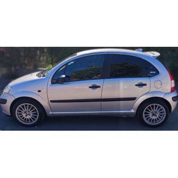 Αεροτομή οροφής Citroen C3 2002-2009