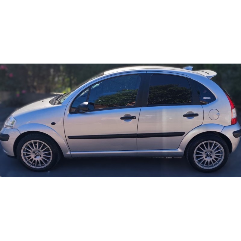 Αεροτομή οροφής Citroen C3 2002-2009