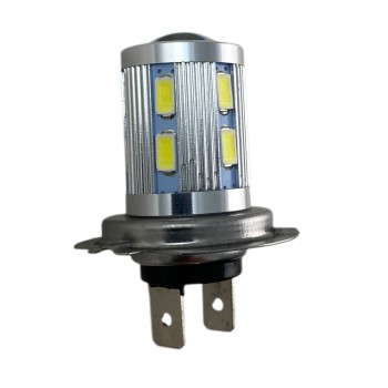Led λάμπα H7 με 16 led και προτζέκτορα - 1τμχ. Led λάμπα H7 με 16 led και προτζέκτορα - 1τμχ.