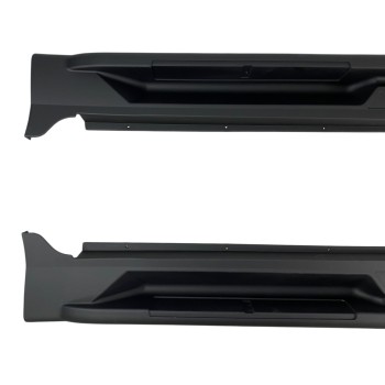 Σκαλοπάτια Hyundai IX35 (2010-2014) - OEM Design - 2τμχ.