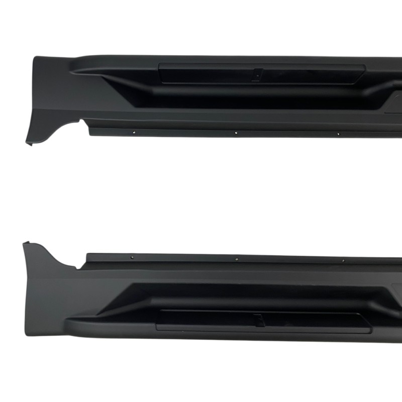 Σκαλοπάτια Hyundai IX35 (2010-2014) - OEM Design - 2τμχ.