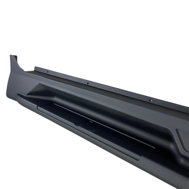 Σκαλοπάτια Hyundai IX35 (2010-2014) - OEM Design - 2τμχ.