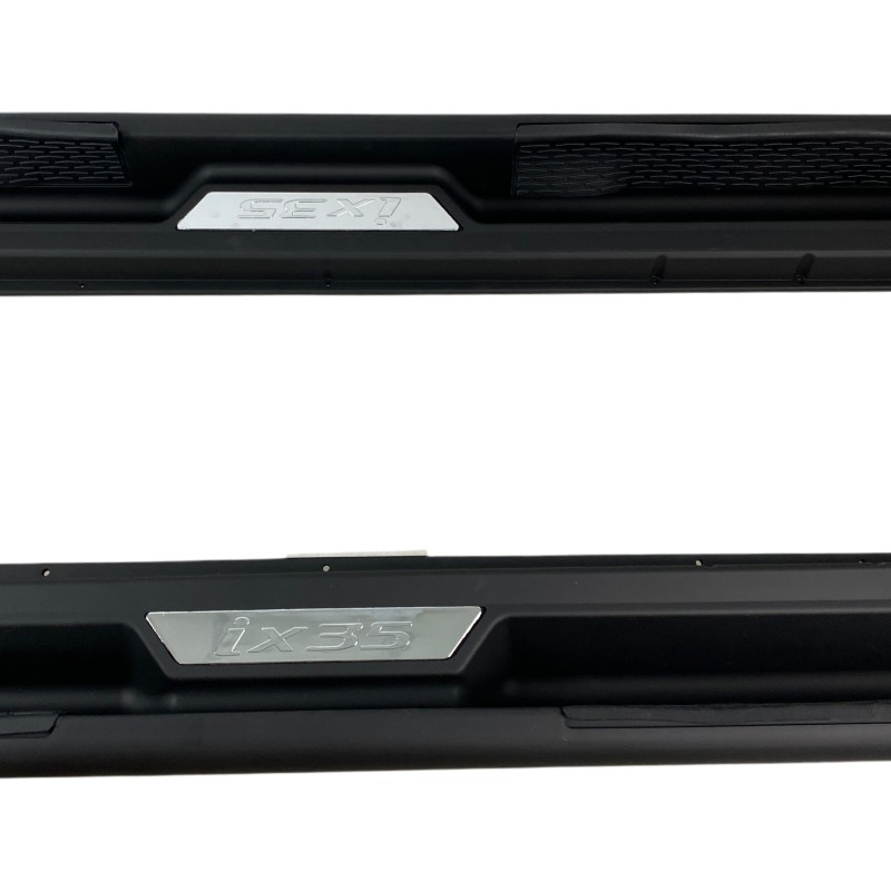 Σκαλοπάτια Hyundai IX35 (2010-2014) - OEM Design - 2τμχ.
