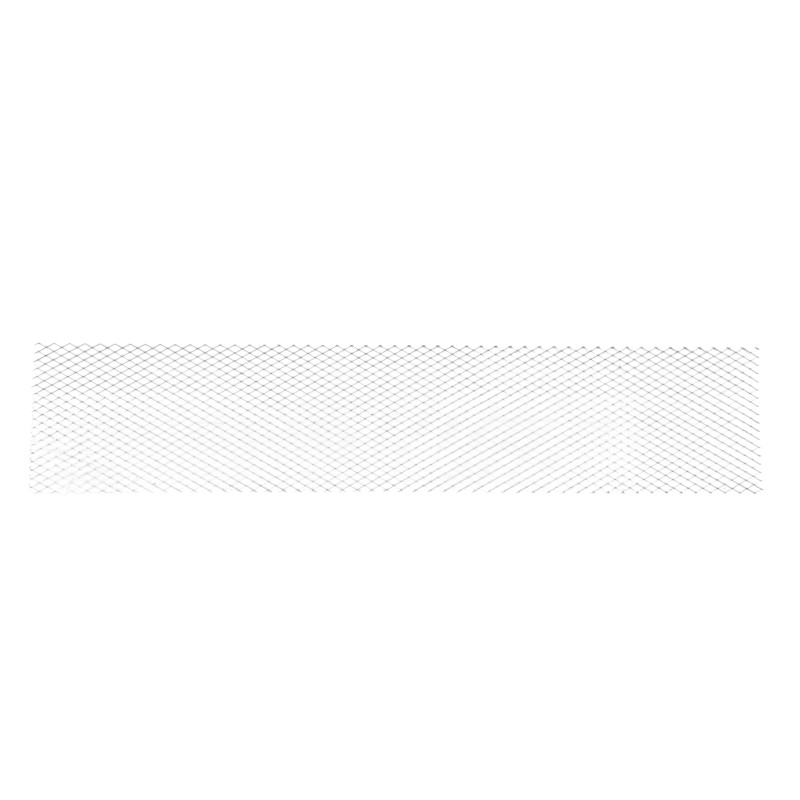 Μεταλλική σίτα χρωμίου - 100x20cm.