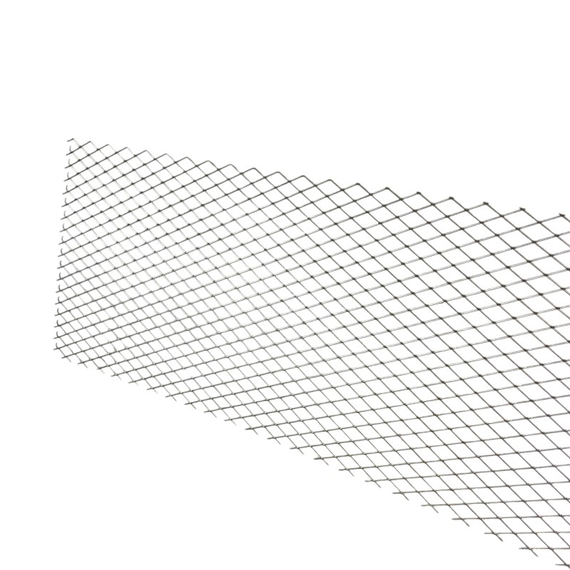 Μεταλλική σίτα χρωμίου - 100x20cm.