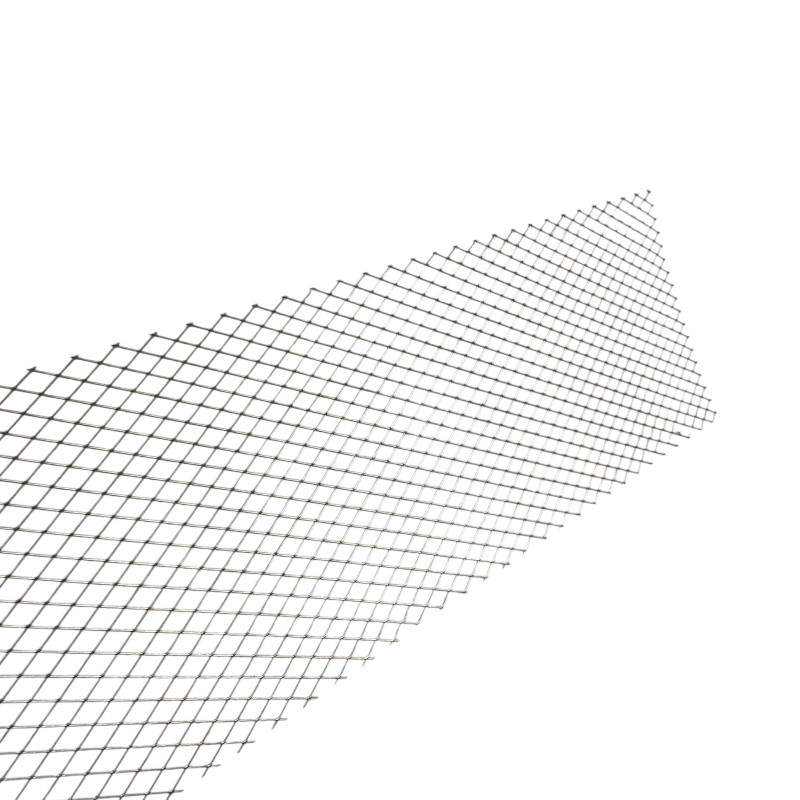 Μεταλλική σίτα χρωμίου - 100x20cm.
