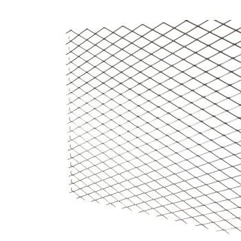 Μεταλλική σίτα χρωμίου - 100x20cm.