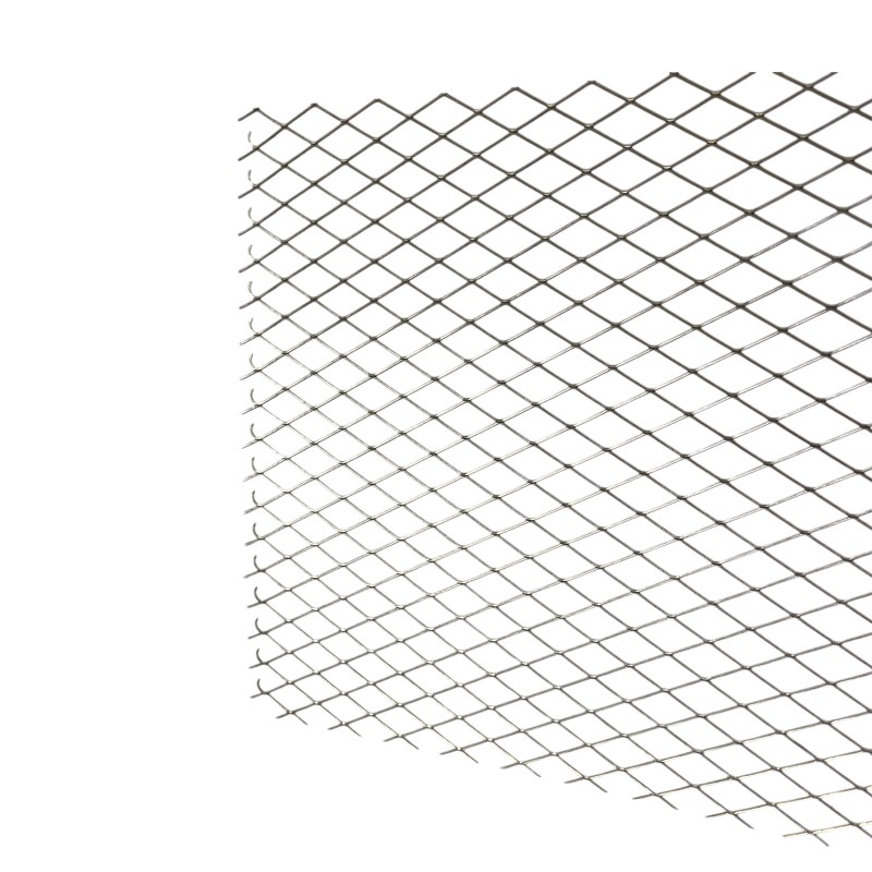 Μεταλλική σίτα χρωμίου - 100x20cm.